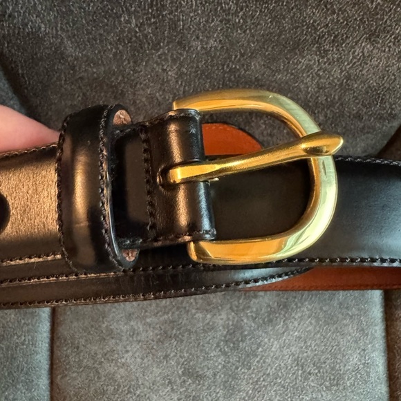 Coach belt - Picture 2 of 6